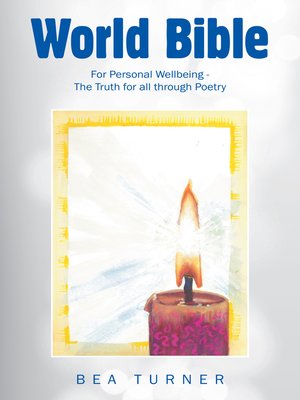 cover image of World Bible